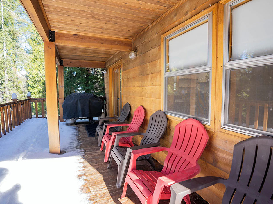 Patio Deck